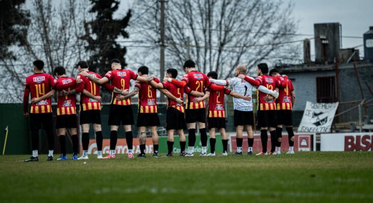 Copa de Clubes de OFI – Divisiónal A: Gladiador eliminado por Wanderers de Durazno