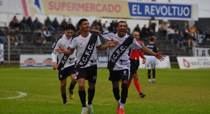 Copa de Clubes de OFI – Divisional A: Ferro Carril eliminó a Río Negro de San José y es semifinalista