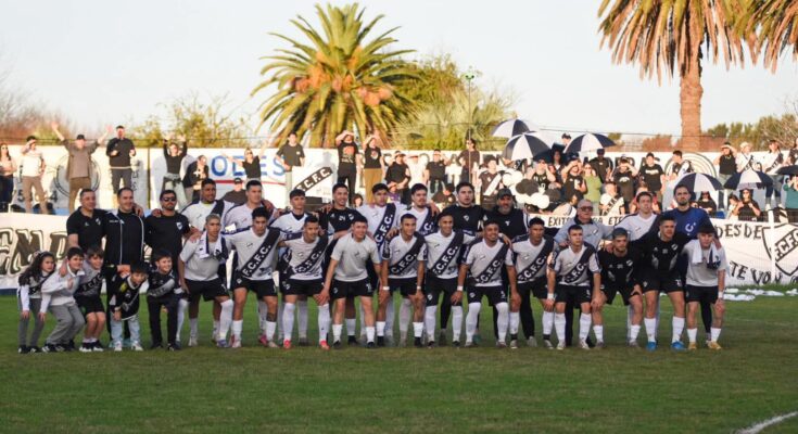 Copa de Clubes de OFI – Divisiónal A: Por Semifinales Ida Ferro empató de visita ante Libertad 1 a 1