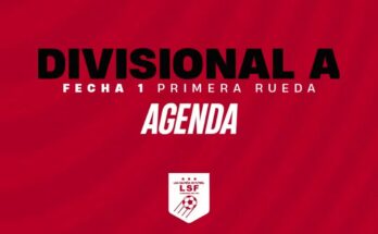Arranca el fútbol de la Divisional Primera A