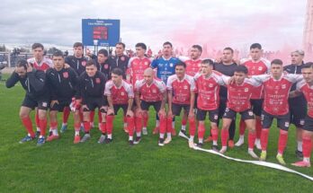 Copa de Clubes de OFI: Ceibal entre los 4 mejores y logró el ascenso a la Divisional A