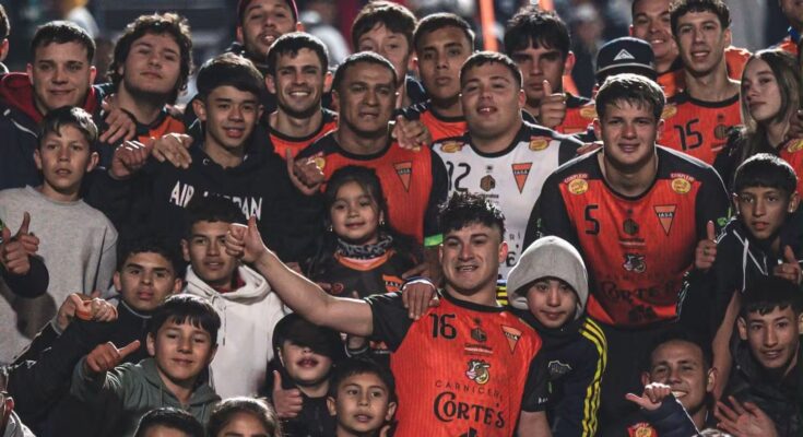 La IASA se quedó con el título de los Playoffs y consiguió el ascenso a la Divisional Primera A