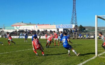 Ceibal ganó en la Semifinal de Ida de la Copa de Clubes de OFI