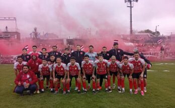 Ceibal es finalista de la Divisional B de la Copa Nacional de Clubes de OFI