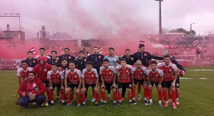 Ceibal es finalista de la Divisional B de la Copa Nacional de Clubes de OFI