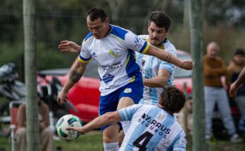 Comenzó el Torneo Clausura de la LIFA Salto