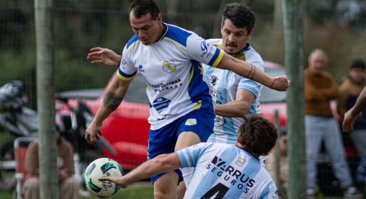 Comenzó el Torneo Clausura de la LIFA Salto