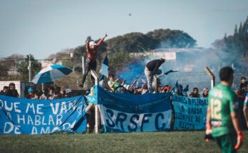 Resultados (parciales) de la primera fecha de la Divisional Primera C