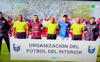 Ceibal cayó 2 a 1 en la Ida de la Final de Copa de Clubes de OFI – Divisional B