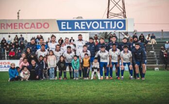 Resultados de la segunda fecha de la Primera Rueda de la Divisional Primera A