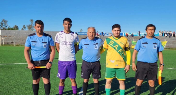 Se jugó la segunda fecha del Fútbol Agrario