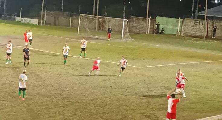 Divisional Primera C: Se jugó el complemento de la primera fecha y se fijó la segunda