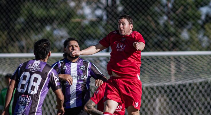 Resultados de la LIFFA Salto