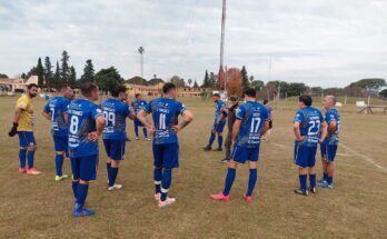 Resultados, posiciones y próxima fecha de la Liga de Fútbol Senior