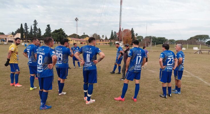 Resultados, posiciones y próxima fecha de la Liga de Fútbol Senior