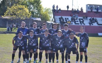 Se jugó la cuarta fecha de la Divisional Primera A: Ferro Carril quedó como único líder