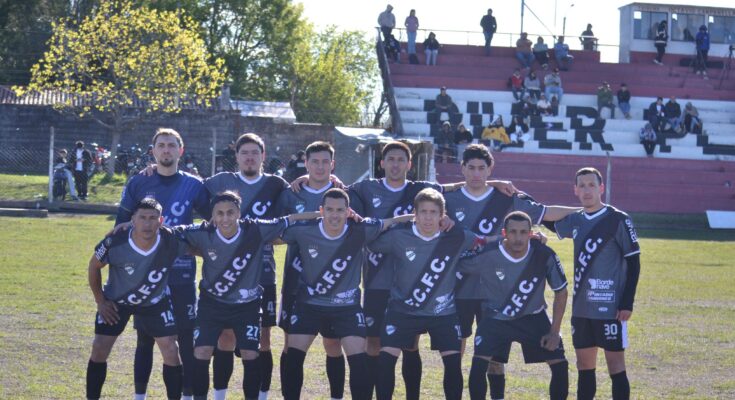 Se jugó la cuarta fecha de la Divisional Primera A: Ferro Carril quedó como único líder