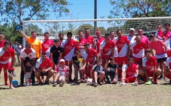 Se jugó una nueva fecha de la Liga de Fútbol Súper Senior en sus tres divisionales