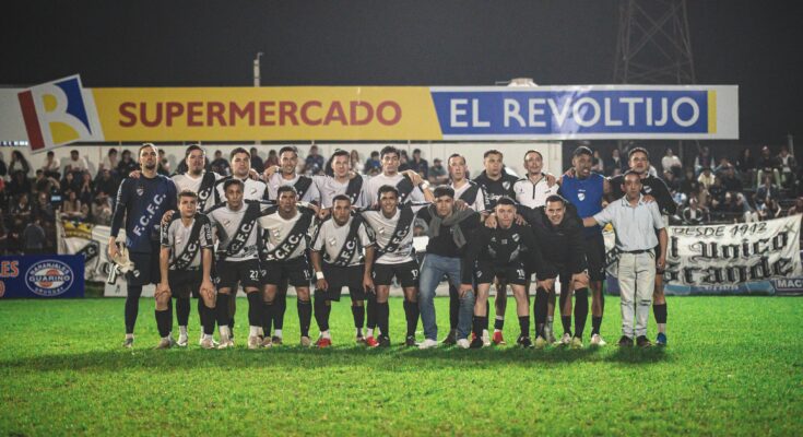 Divisional A: Ferro Carril saca ventaja a sus perseguidores en las posiciones