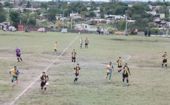 Lazareto lidera la Divisional Primera C seguido de cerca por Florida