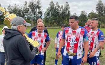 Se jugó una nueva fecha de la Liga de Fútbol Senior