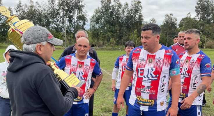 Se jugó una nueva fecha de la Liga de Fútbol Senior