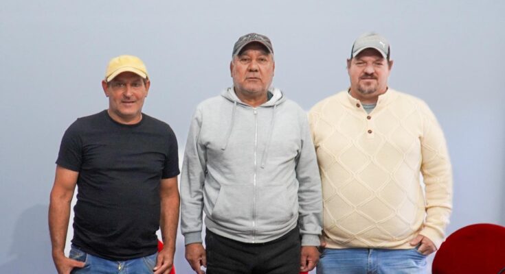 Salto será sede de un Campeonato Internacional de Fútbol Máster con delegaciones de Uruguay, Argentina y Brasil