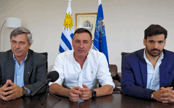 Se presentaron tres interesados en brindarle al Gobierno de Salto financiamiento de largo plazo