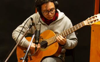Recital sobre 100 años de Aníbal Sampayo este sábado 30 de mayo en el Aula Magna de sede Salto Udelar