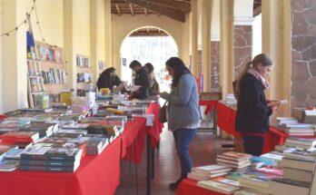 Salto celebra la cultura con la Feria del Libro y la Nave Literaria