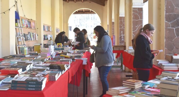 Salto celebra la cultura con la Feria del Libro y la Nave Literaria