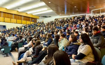 Cerca de 4.000 niños y jóvenes participaron del cierre de la Semana de la Ciencia y la Tecnología en Salto