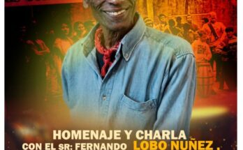 Homenaje a Fernando “Lobo” Núñez en la sede Salto Udelar en el mes de la Afrodescendencia