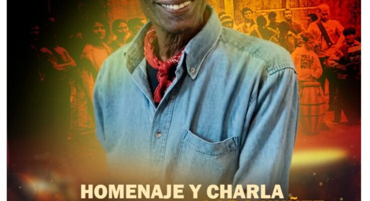 Homenaje a Fernando “Lobo” Núñez en la sede Salto Udelar en el mes de la Afrodescendencia