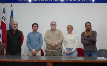 Salto será sede del Primer Festival Internacional de Acuarelas de Uruguay