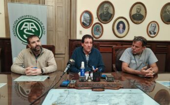 Facultad de Veterinaria de Udelar en Salto y la Asociación Agropecuaria de Salto firmaron importante convenio