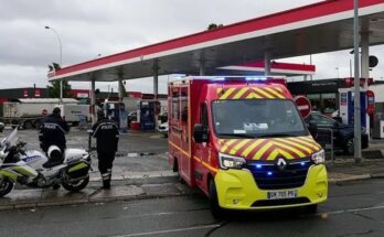 Francia investiga como «terrorismo» un tiroteo mortal cerca de París