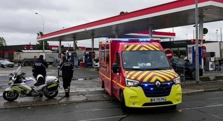 Francia investiga como «terrorismo» un tiroteo mortal cerca de París