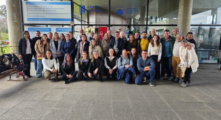 Se realizó Taller “Competencias transversales de los funcionarios/as Técnicos, Administrativos y de Servicios de la Udelar”