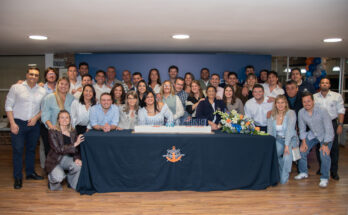 Club Remeros Salto celebró sus 110 años