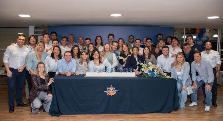 Club Remeros Salto celebró sus 110 años Club Remeros Salto celebró sus 110 años
