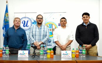 Salto será sede de la tercera Copa Rioplatense de Fútbol Inclusivo