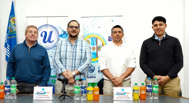 Salto será sede de la tercera Copa Rioplatense de Fútbol Inclusivo