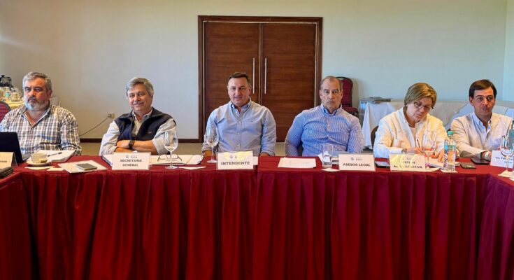 Reunión de gabinete en Termas del Arapey no generó costos para la Intendencia de Salto