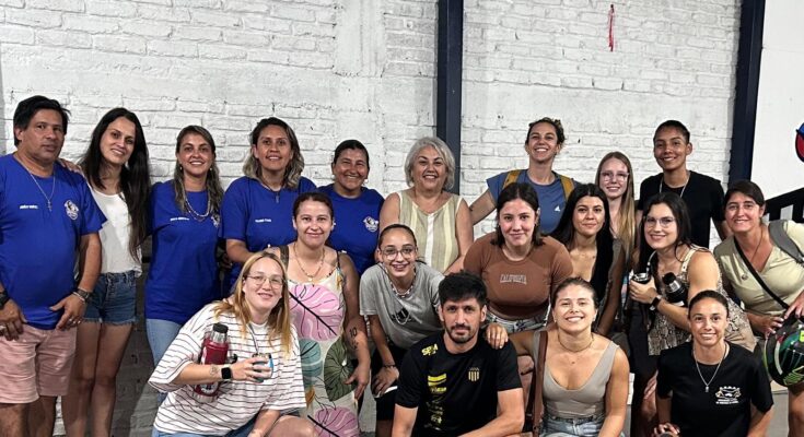 Primer Taller del Ciclo sobre Género y Deporte en el Futsal Femenino