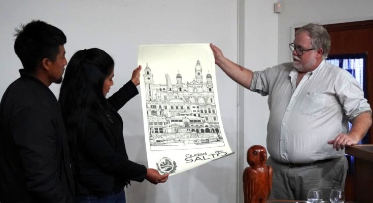 Charla sobre cultura guaraní y medio ambiente en el Palacio Córdoba