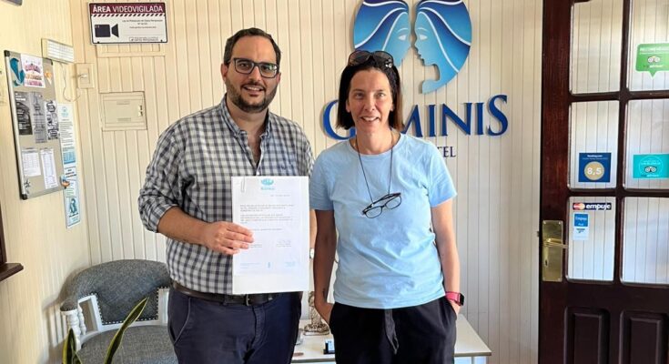 Desarrollo Social recibió donación de Apart Hotel Géminis y la distribuyó en hogares