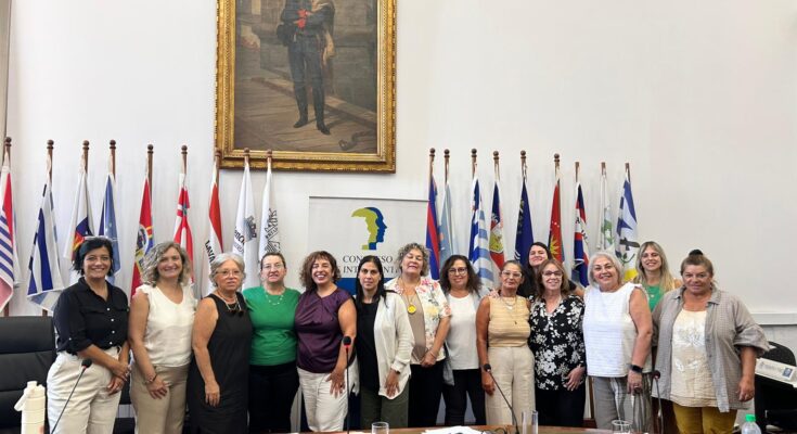 Gobierno de Salto participó en el Consejo Interdepartamental de Género