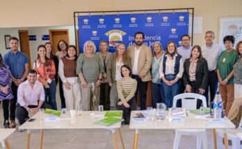 La Cipem sesionó en San José y avanzó en el Plan Nacional de Cuidados