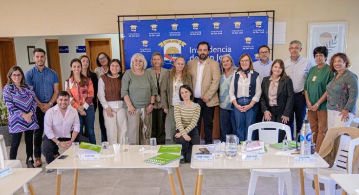 La Cipem sesionó en San José y avanzó en el Plan Nacional de Cuidados La Cipem sesionó en San José y avanzó en el Plan Nacional de Cuidados